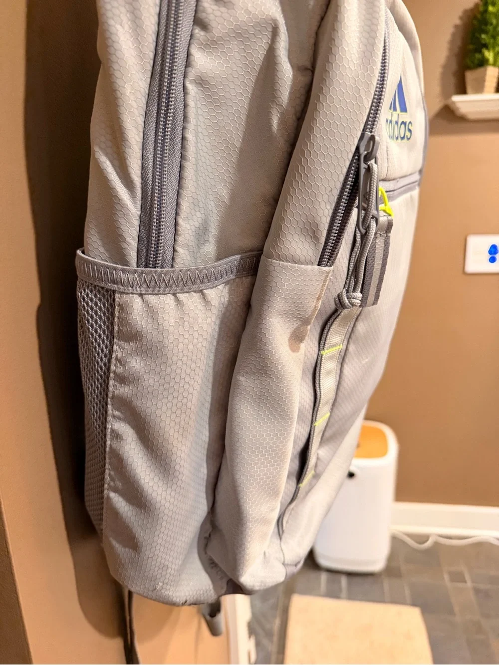 adidas sleek backpack